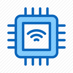 芯片图标