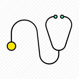 听诊器图标