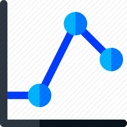 折线图图标