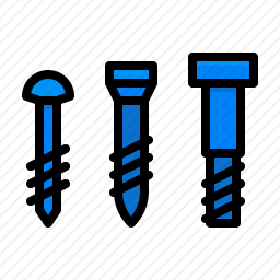 螺钉图标