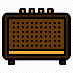 收音机图标