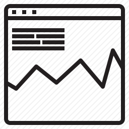 网页内容图标