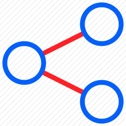 分享图标