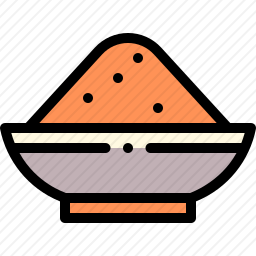 咖喱粉图标