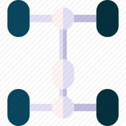 底盘图标