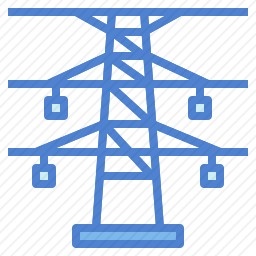 电塔图标