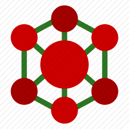 分子图标