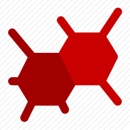 分子图标