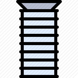 国际建筑图标