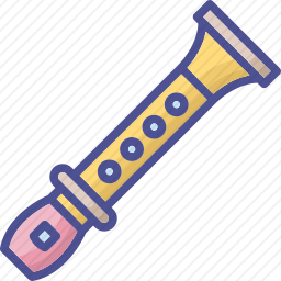 木管乐器图标