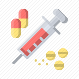 注射器图标