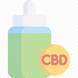 <em>CBD</em>图标