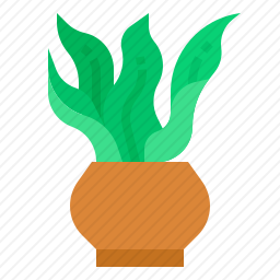 盆栽图标