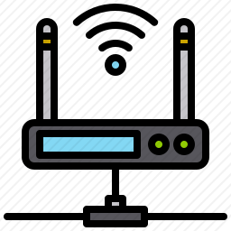 路由器图标