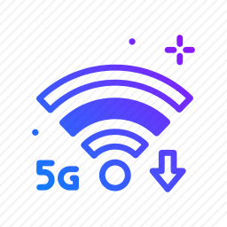 5g网络图标