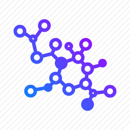 分子图标