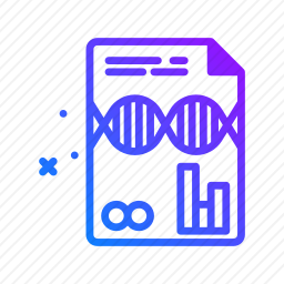 生物文件图标