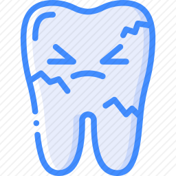 牙齿图标