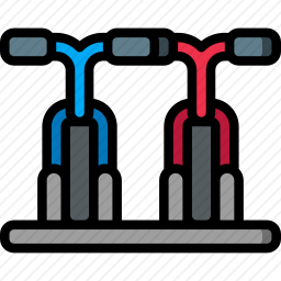 自行车图标