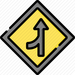交通标志图标
