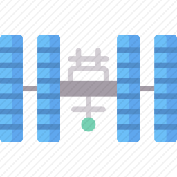 空间站图标