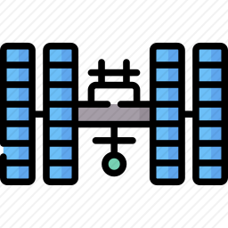 空间站图标