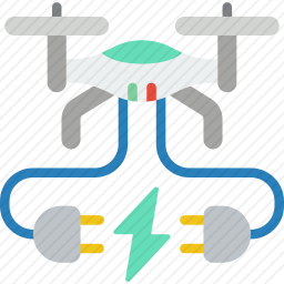 无人机图标