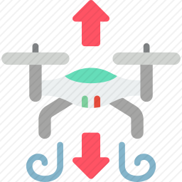 无人机图标