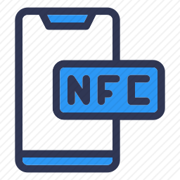 手机<em>NFC</em>图标