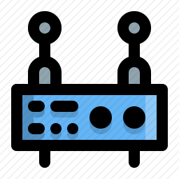 路由器图标