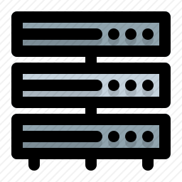 服务器图标
