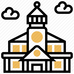 布里斯班市政厅图标