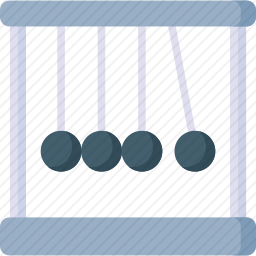 牛顿摆图标