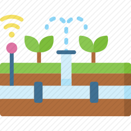 智能农场图标