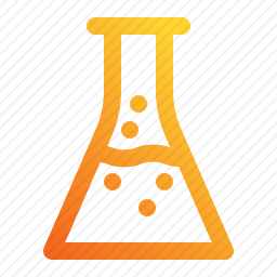 锥形瓶图标