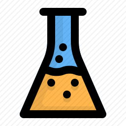 锥形瓶图标