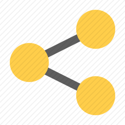 分享图标