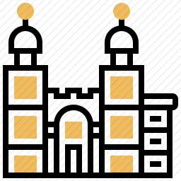 大教堂图标