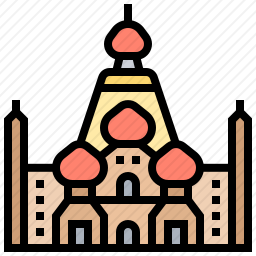 圣瓦西里大教堂图标