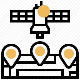 全球定位系统图标