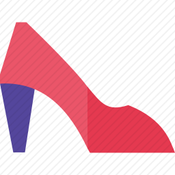 高跟鞋图标