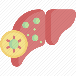 肝炎图标