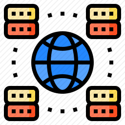 <em>全球</em><em>数据</em>图标