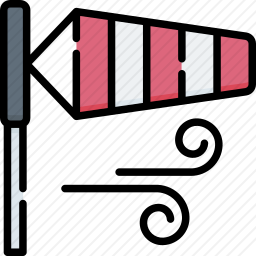 风向标图标