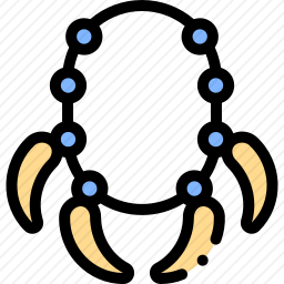 项链图标