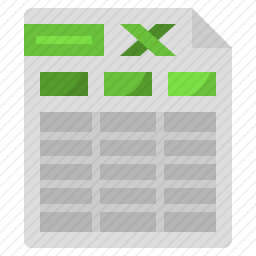 <em>Excel</em>图标