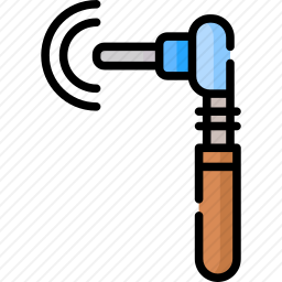 <em>听力计</em>图标