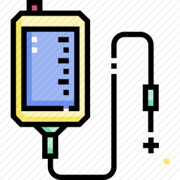 输液袋图标