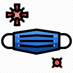 医用口罩图标