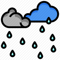 <em>小雨</em>图标